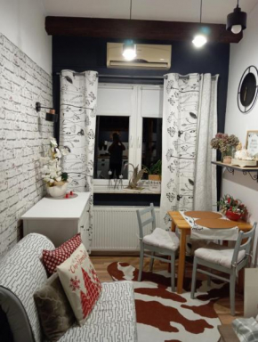 Chillout u architekta